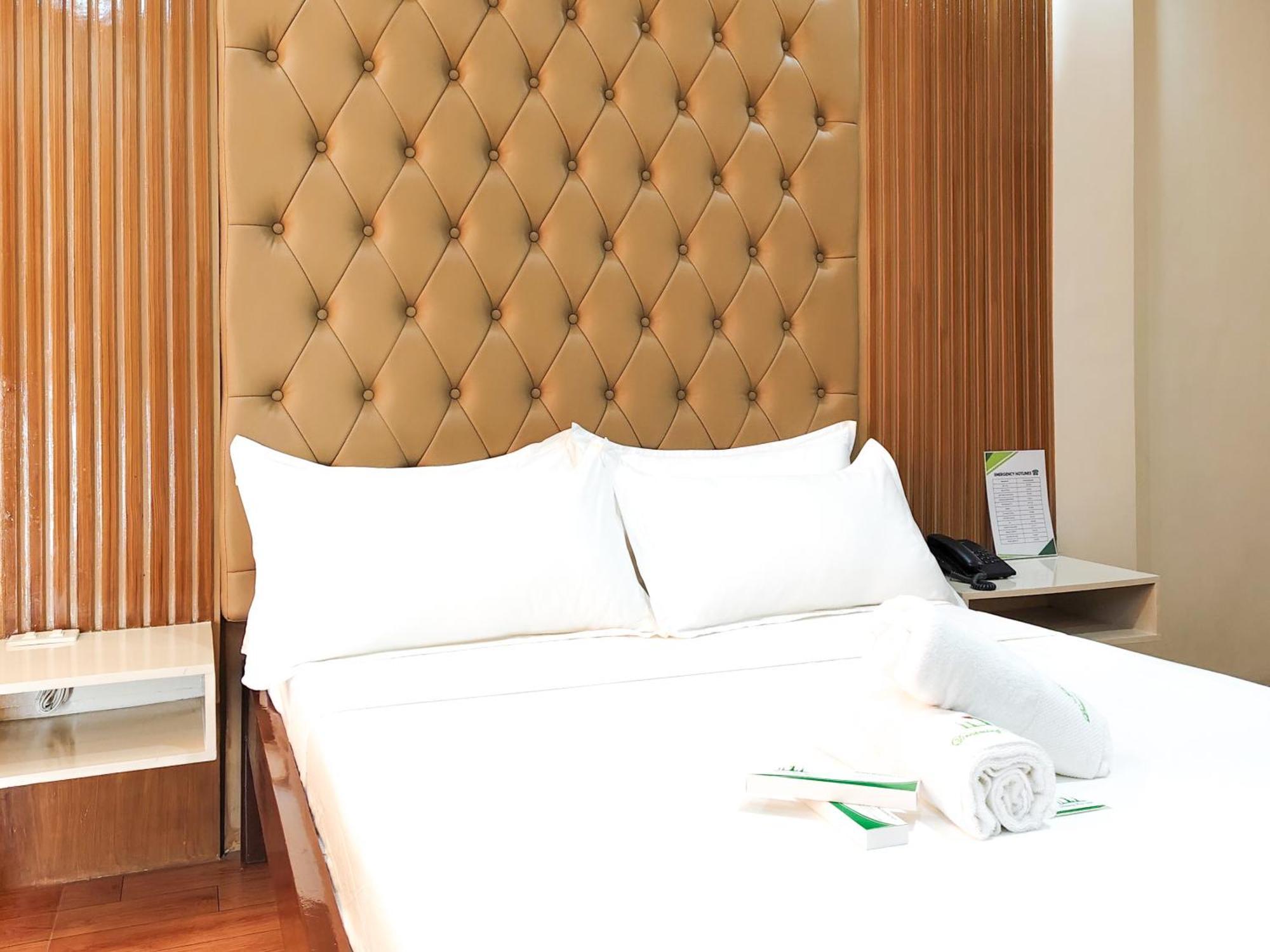 Dreaming Forest Hotel - Libjo, باتانجاس المظهر الخارجي الصورة